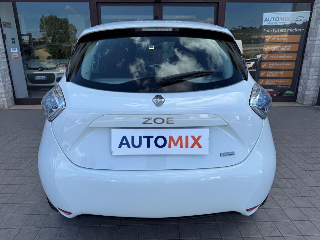 Renault Zoe