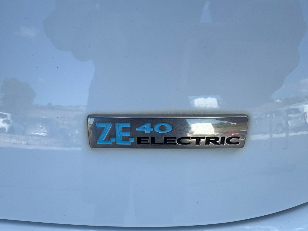 Renault Zoe