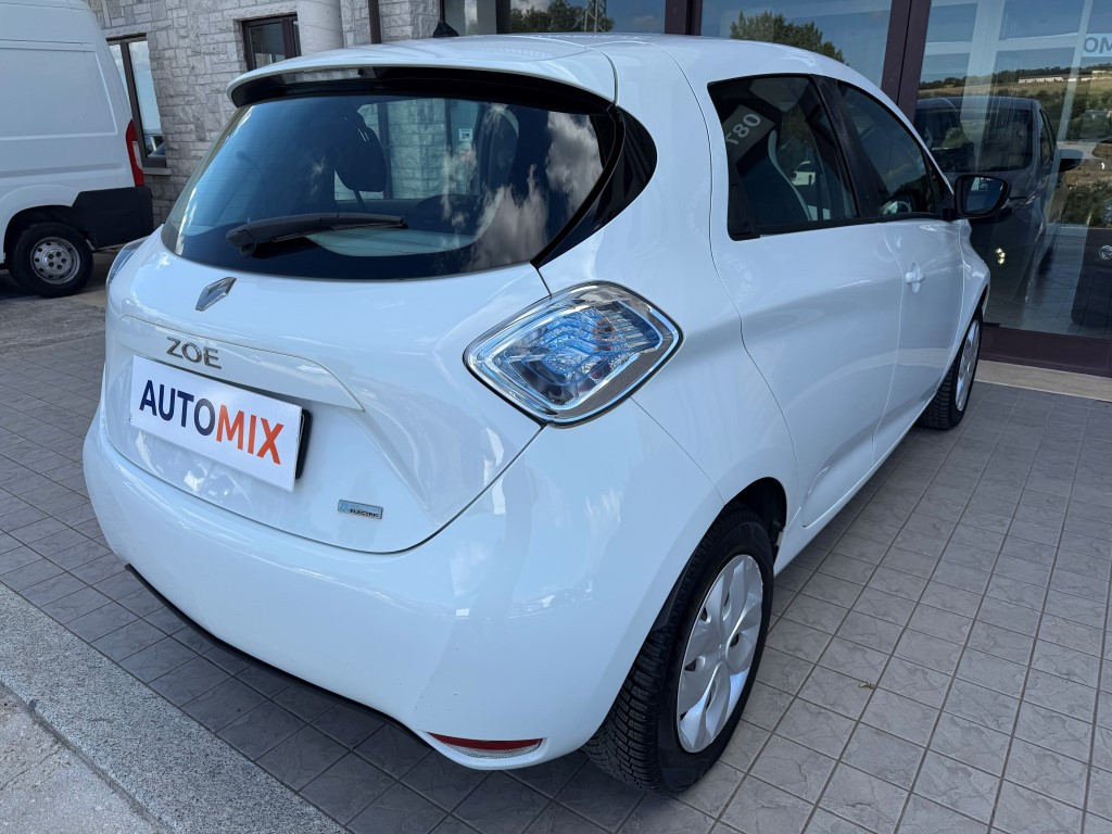 Renault Zoe