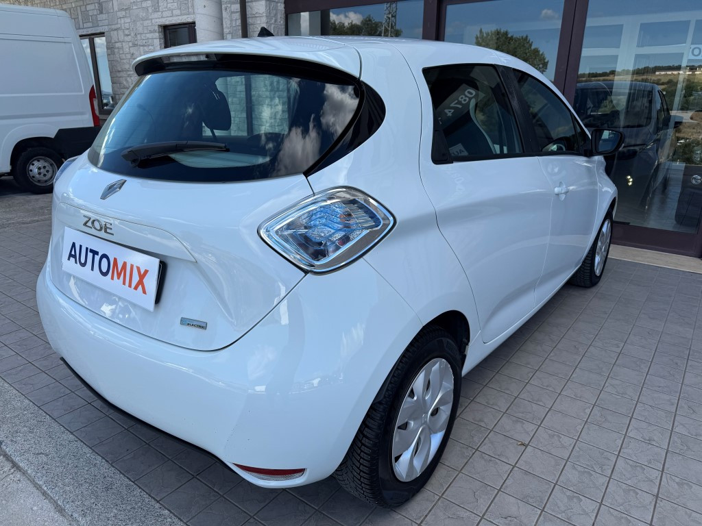 Renault Zoe