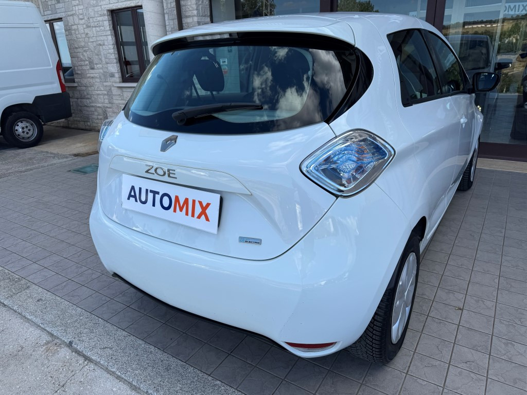 Renault Zoe