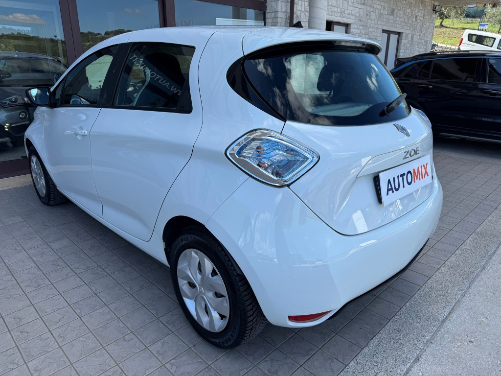Renault Zoe