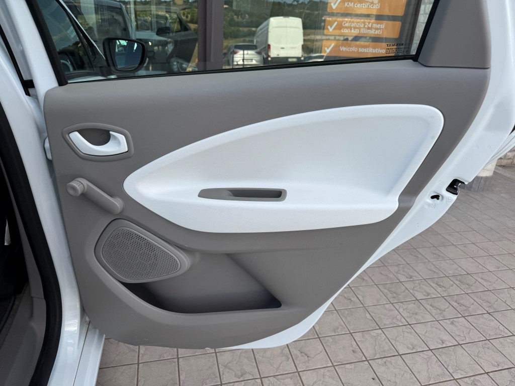 Renault Zoe