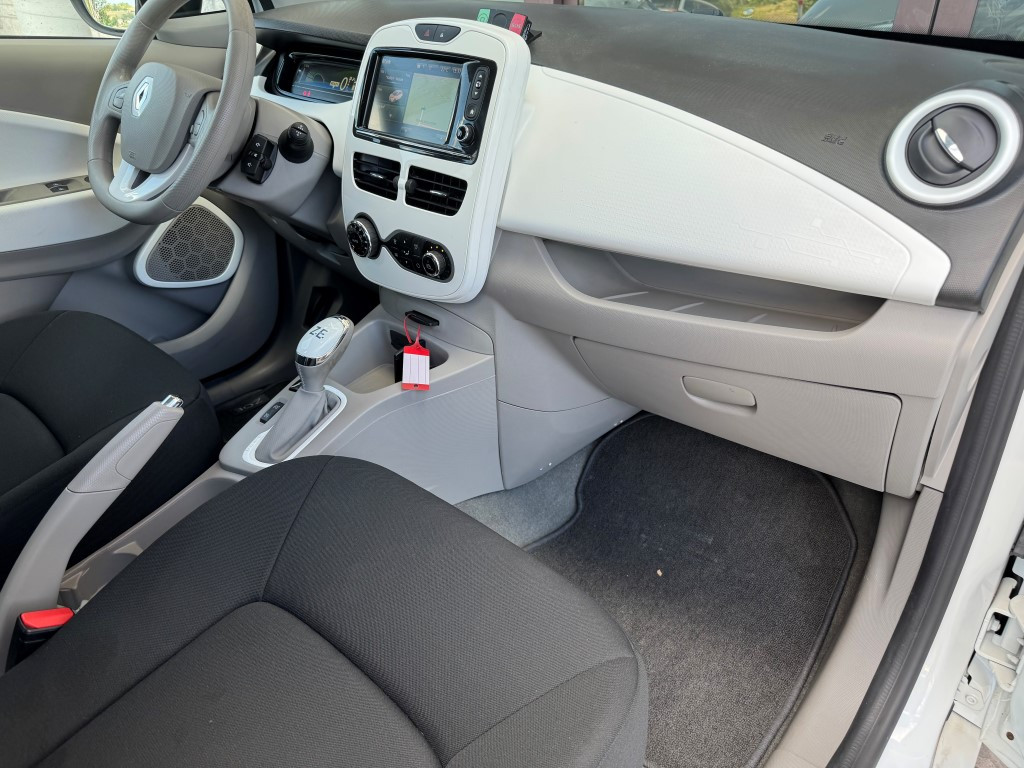 Renault Zoe