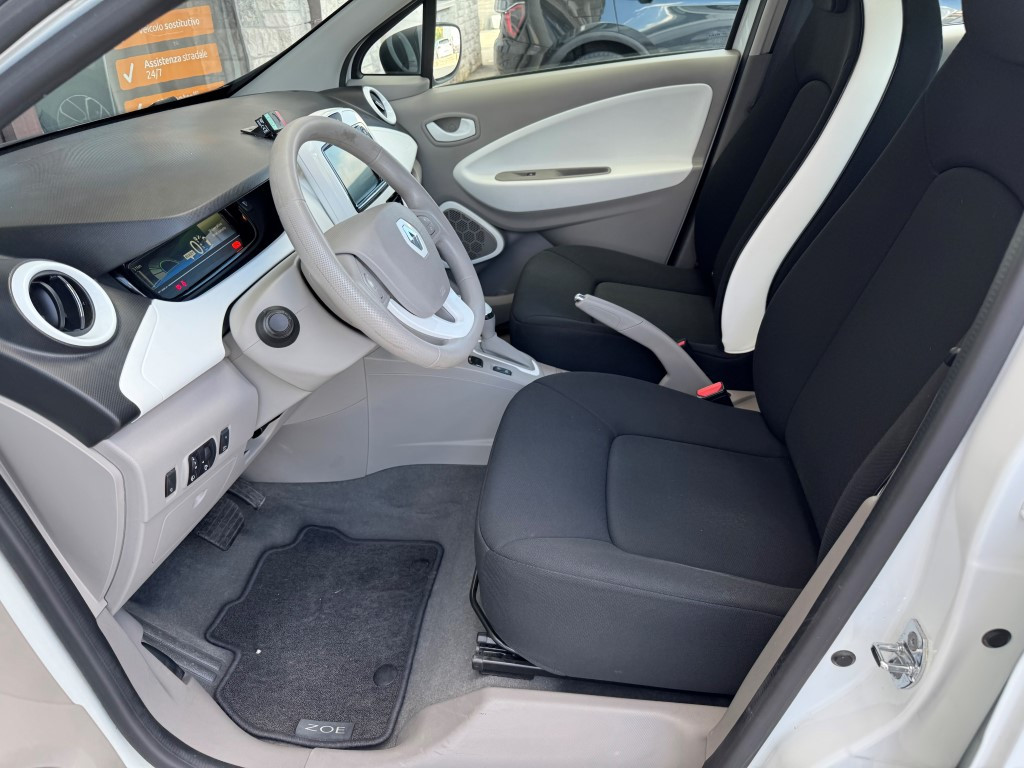 Renault Zoe