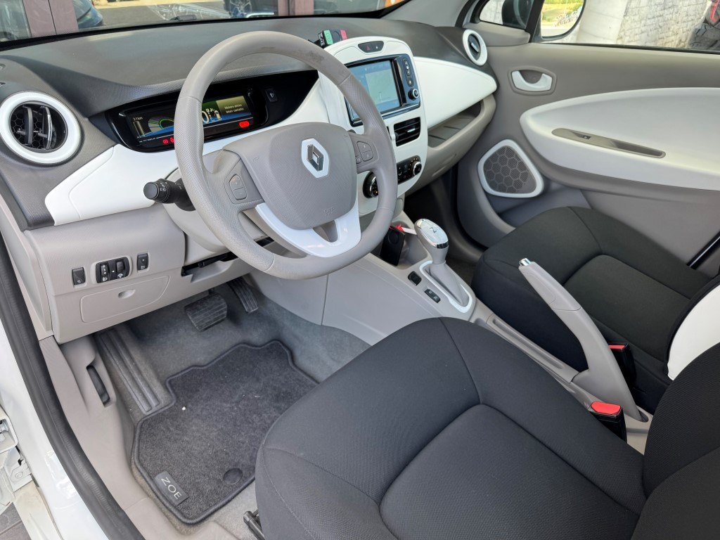 Renault Zoe