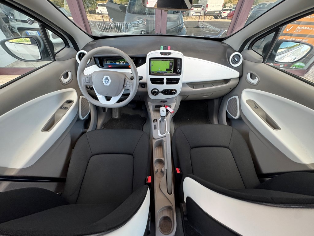 Renault Zoe