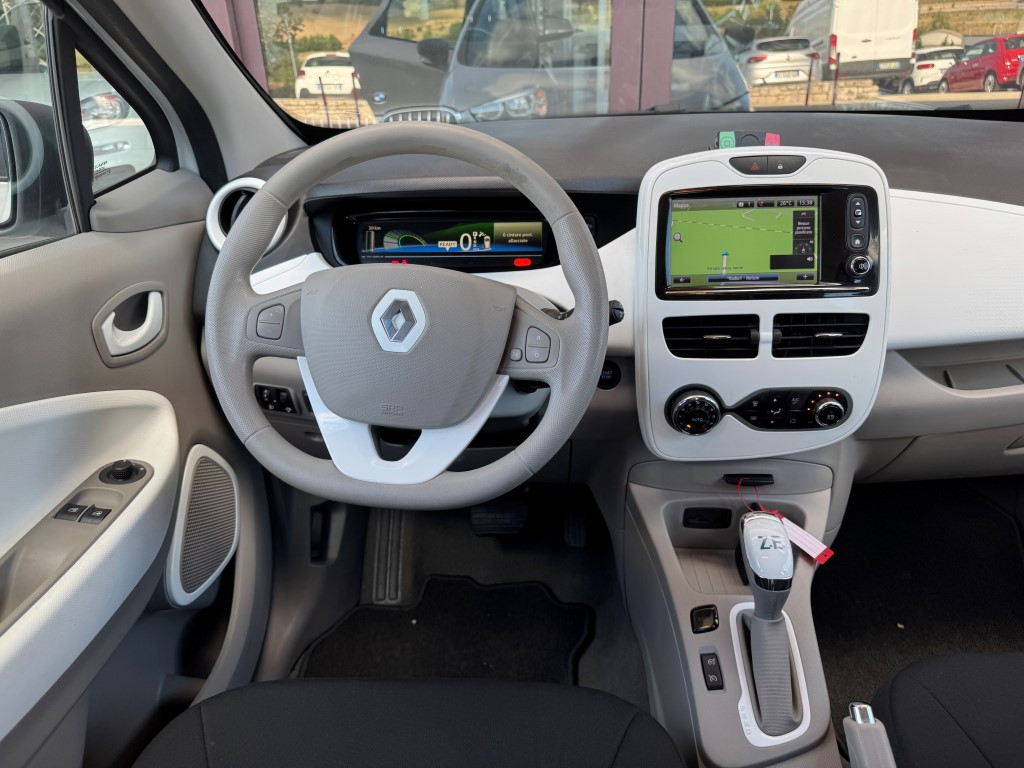 Renault Zoe