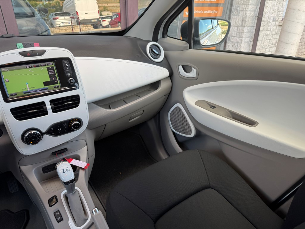 Renault Zoe
