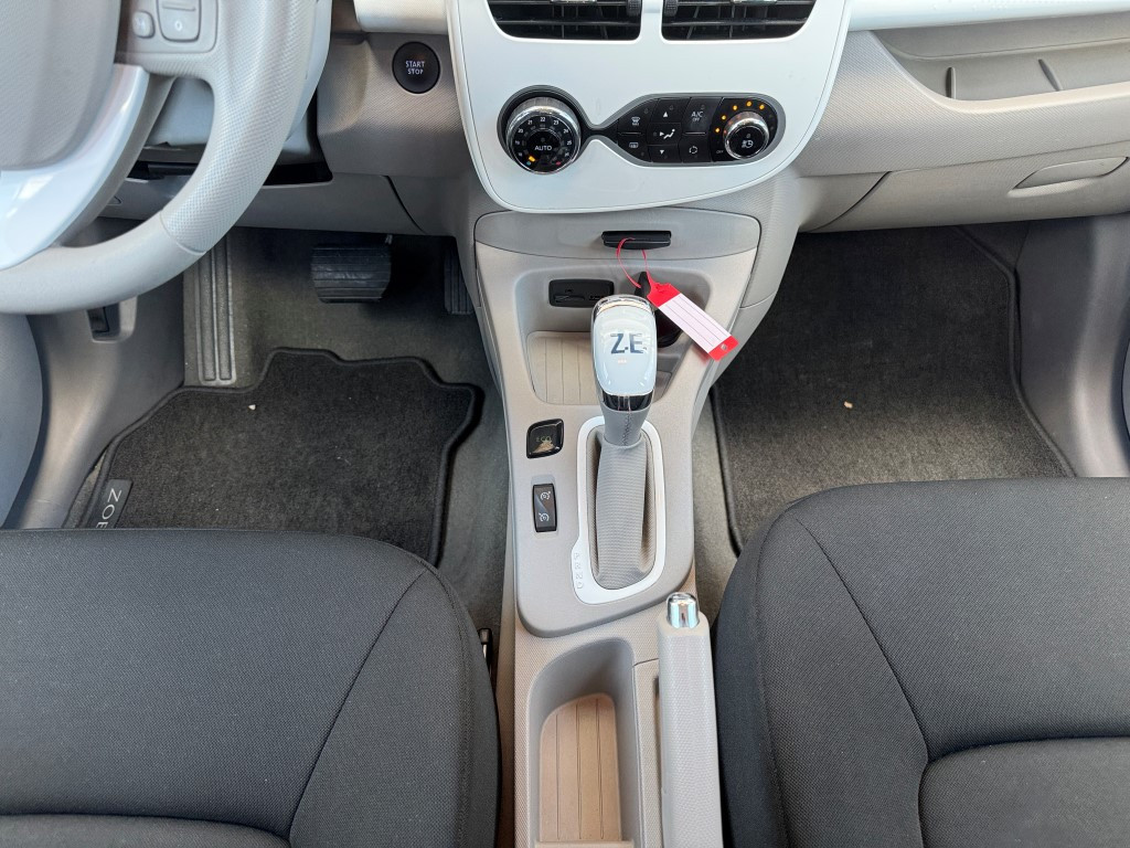 Renault Zoe
