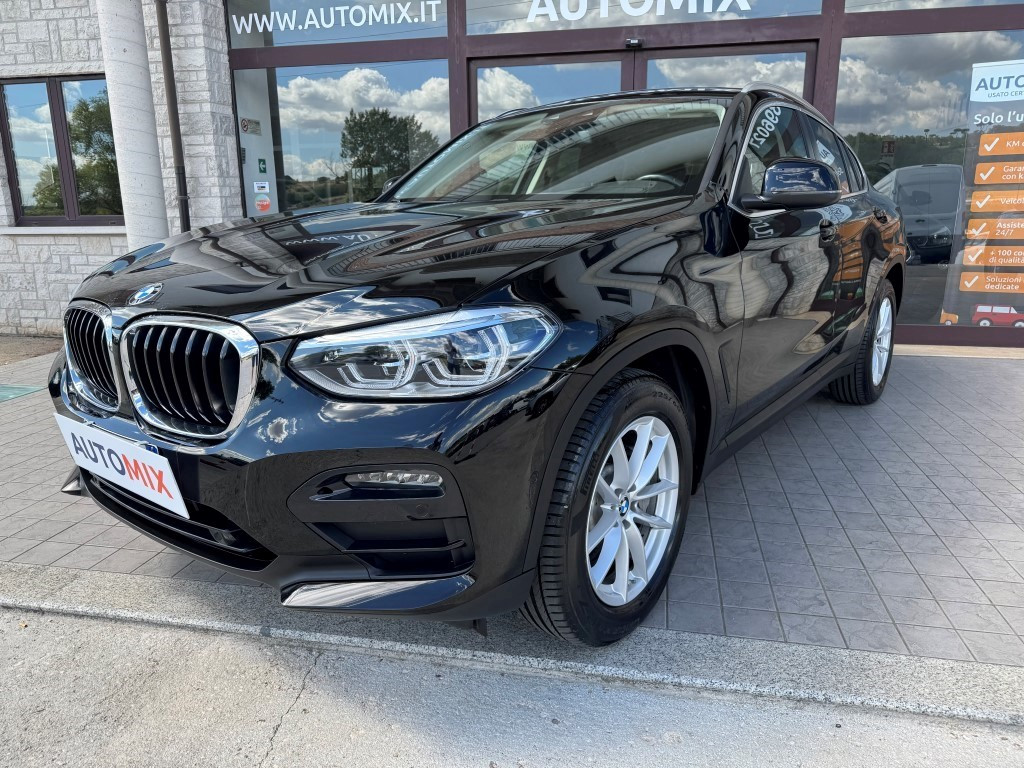 BMW X4