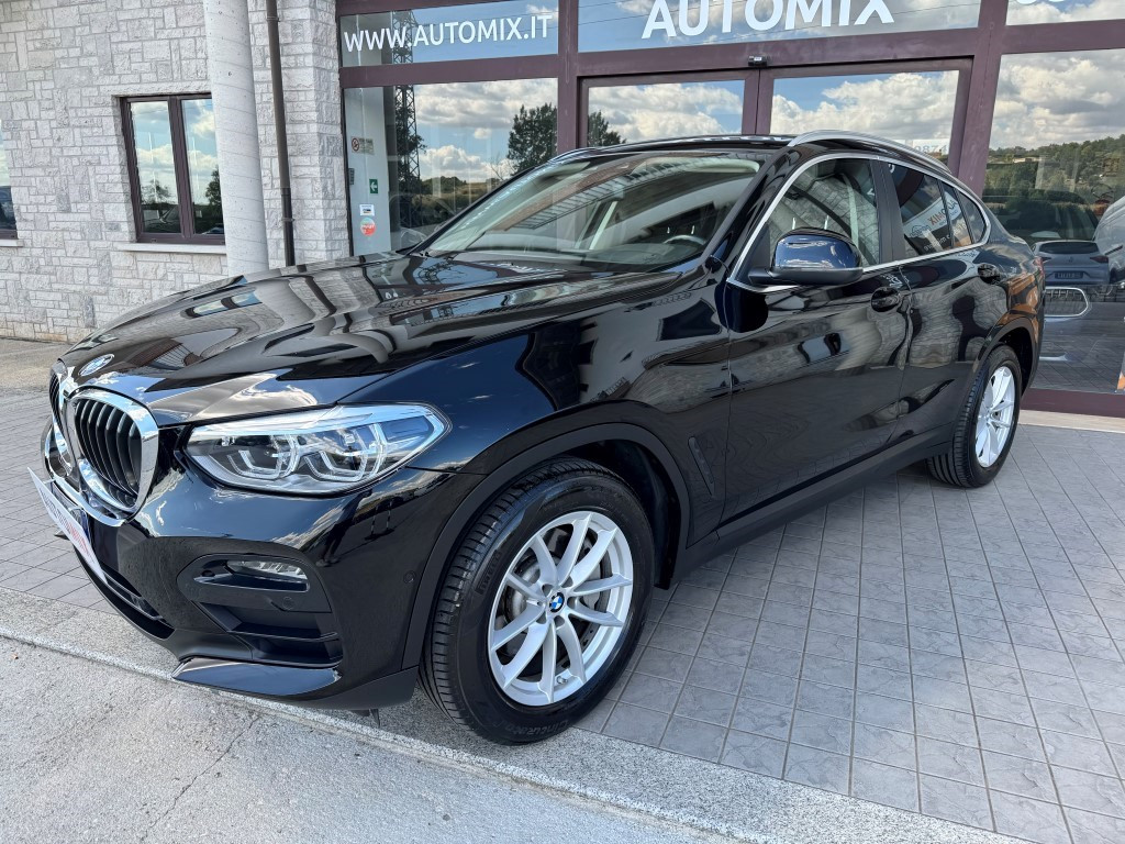 BMW X4