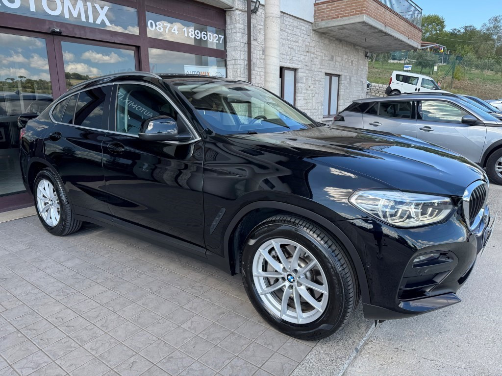BMW X4