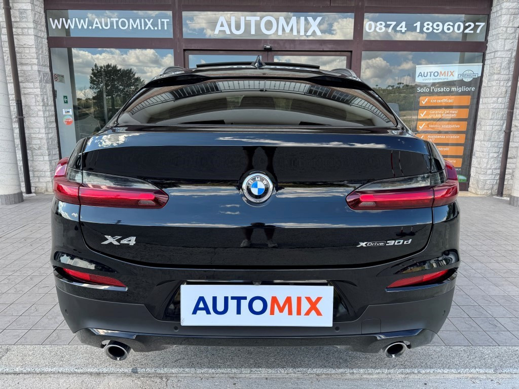 BMW X4