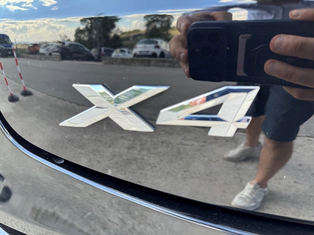 BMW X4