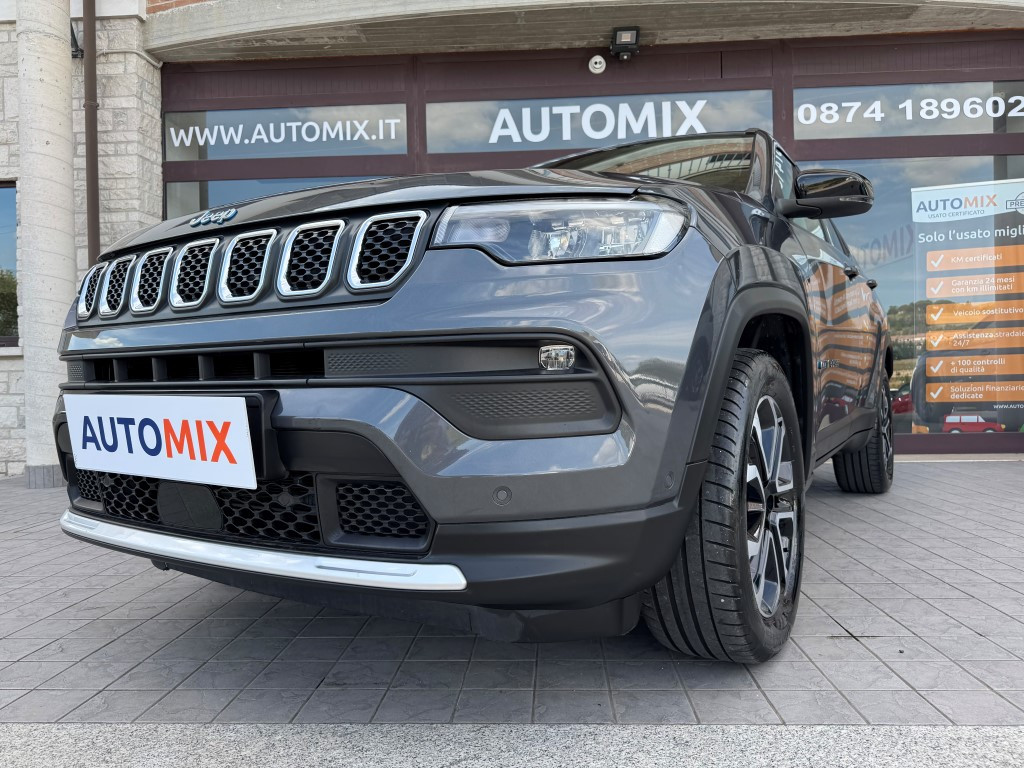 Jeep Compass