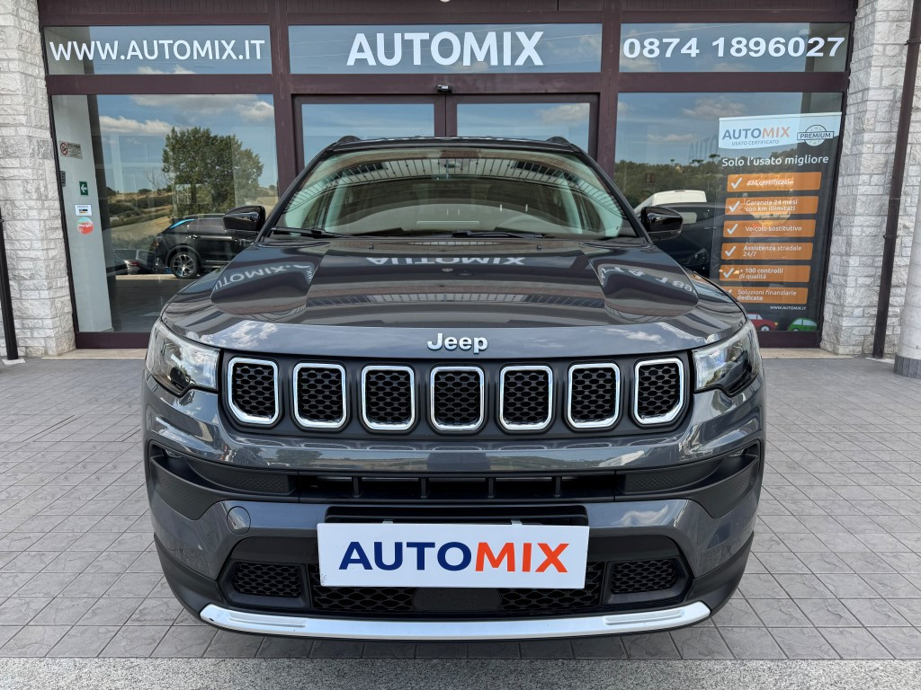 Jeep Compass