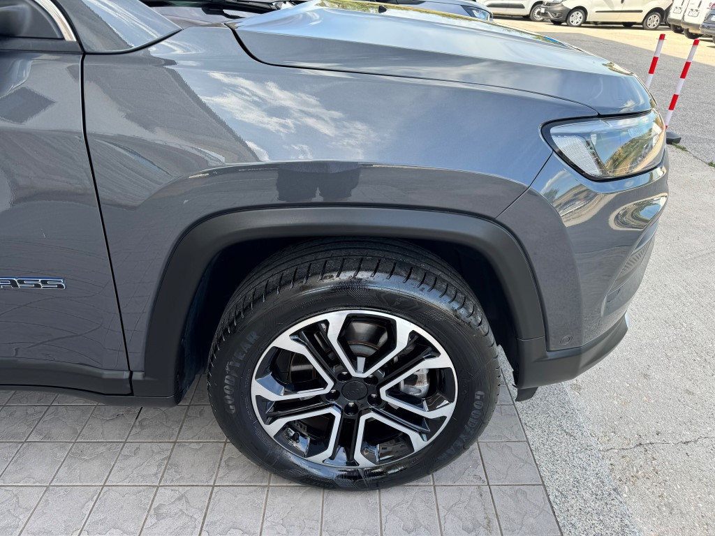 Jeep Compass