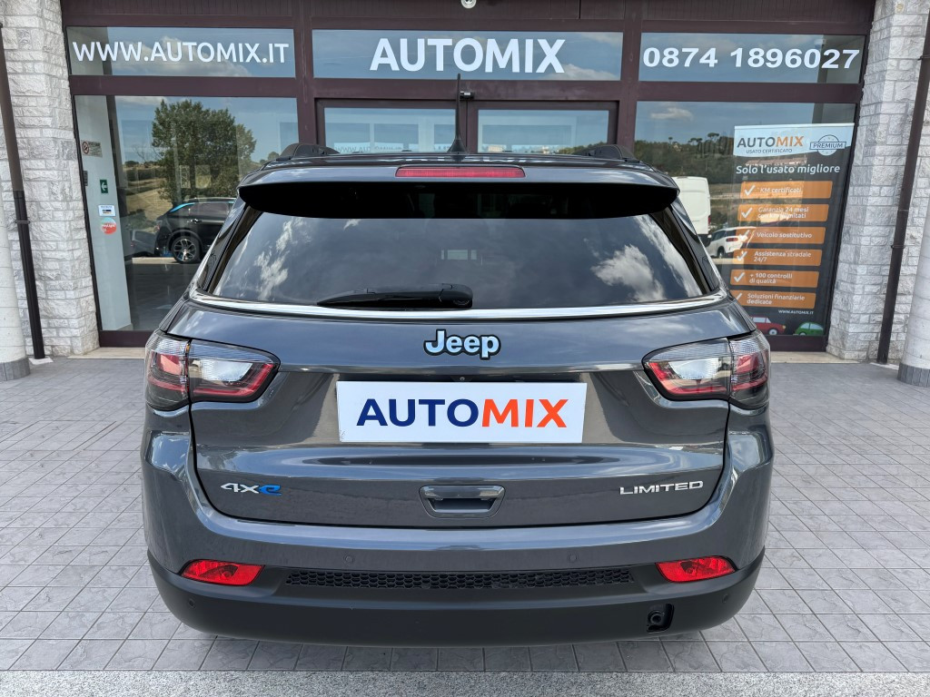 Jeep Compass