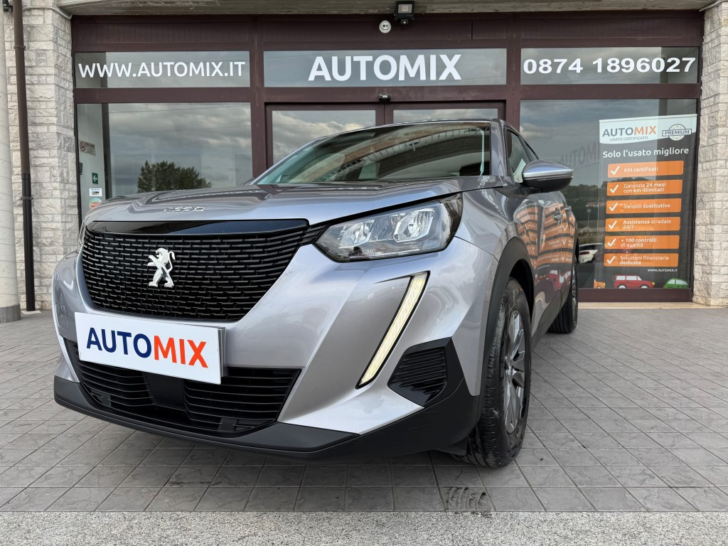 Peugeot 2008