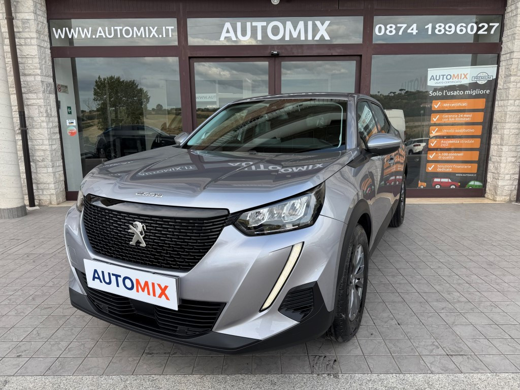 Peugeot 2008