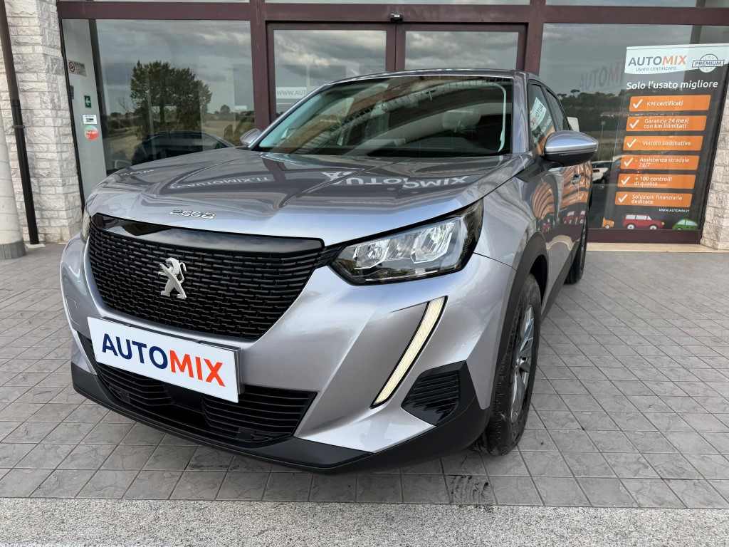 Peugeot 2008