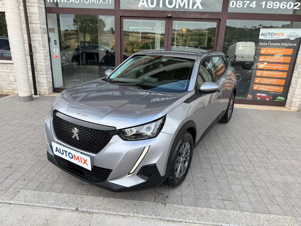 Peugeot 2008