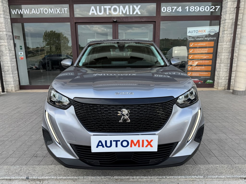 Peugeot 2008