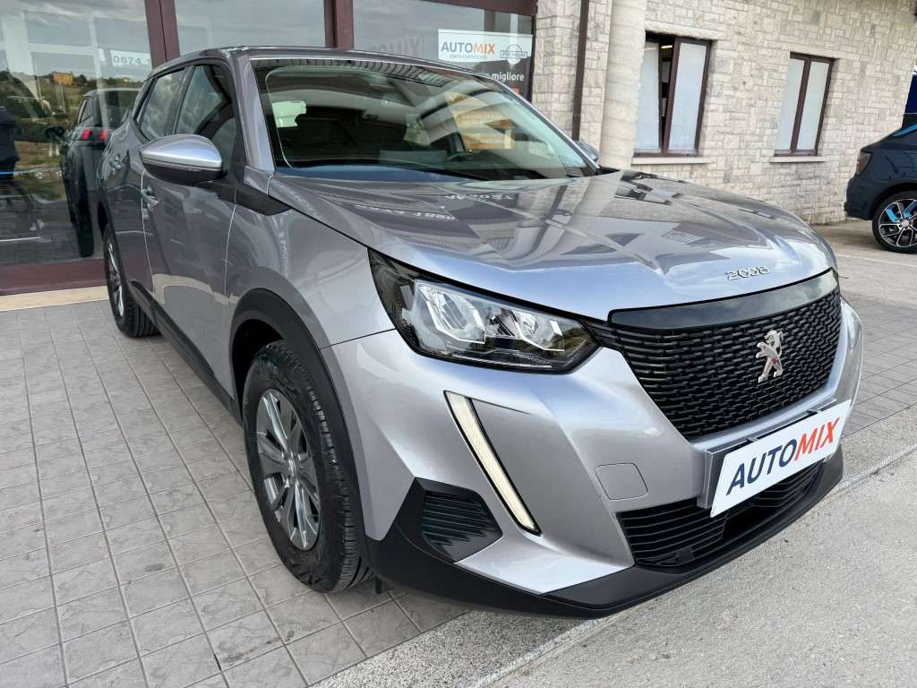 Peugeot 2008