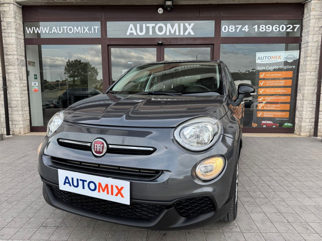 Fiat 500X