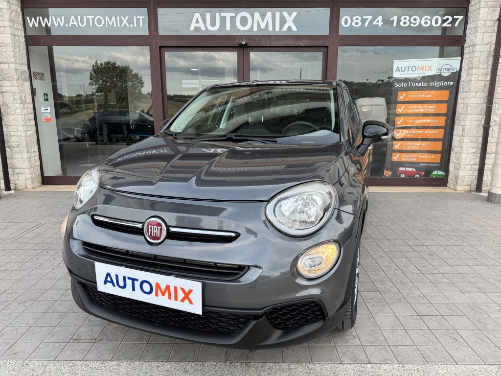 Fiat 500X