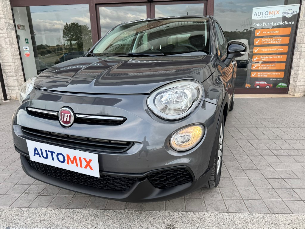 Fiat 500X