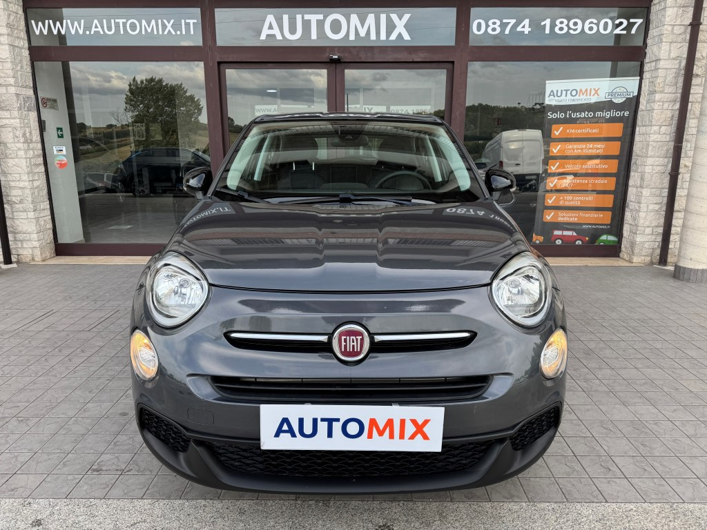 Fiat 500X