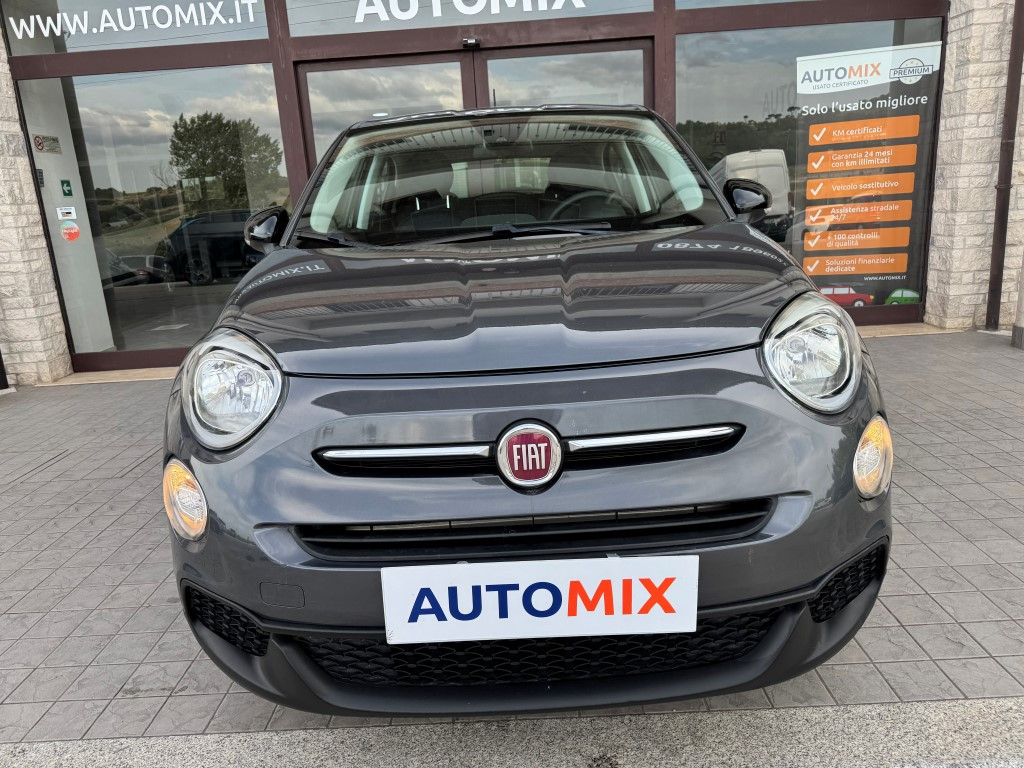 Fiat 500X