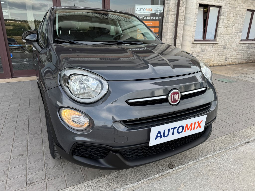 Fiat 500X
