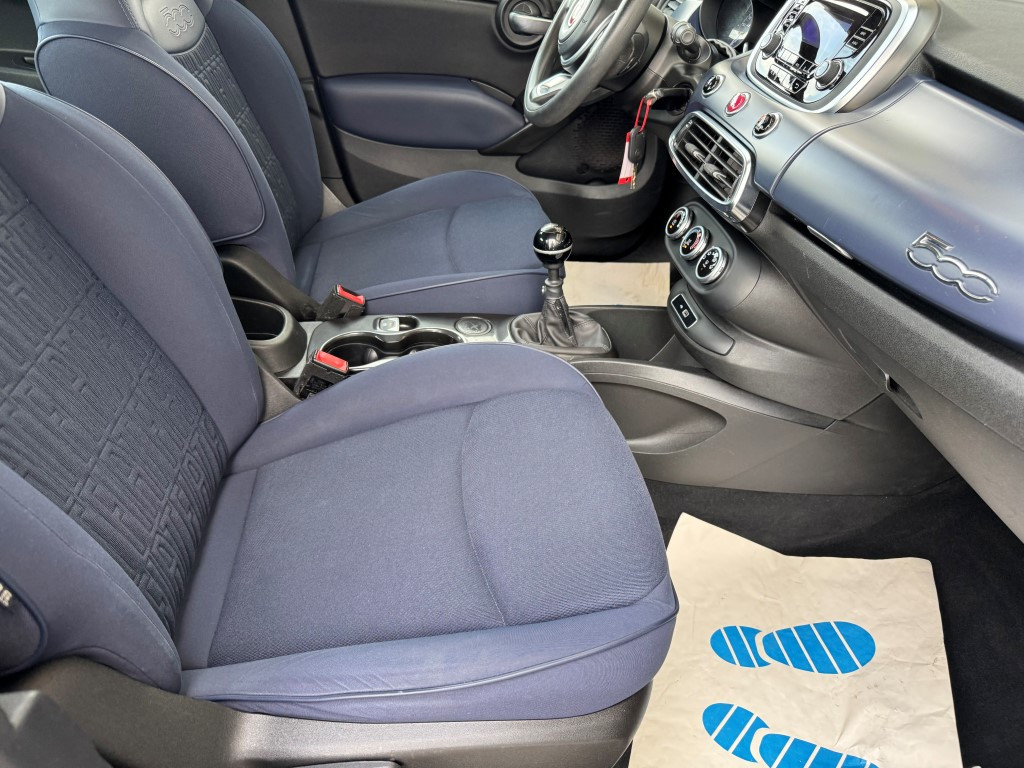 Fiat 500X