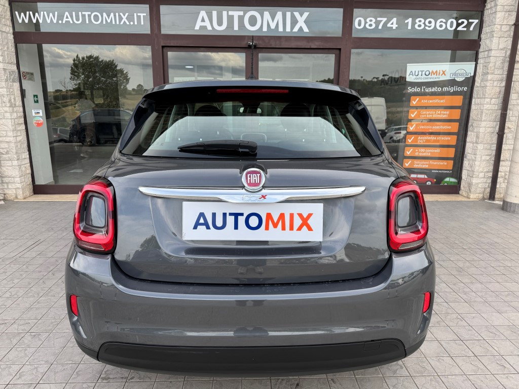 Fiat 500X