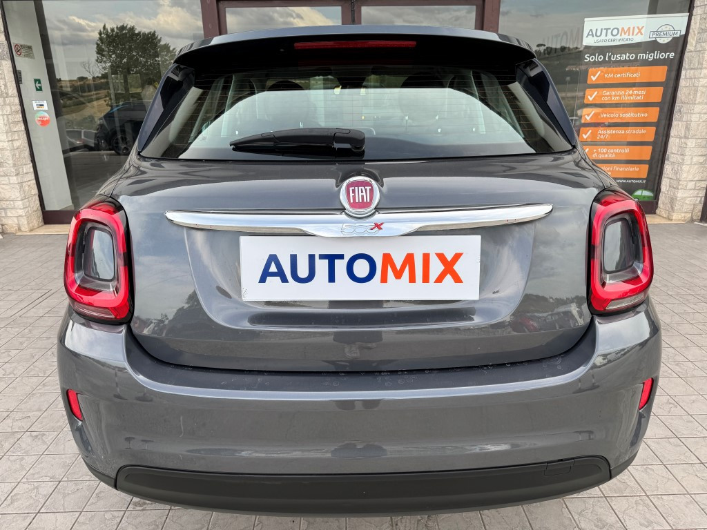 Fiat 500X