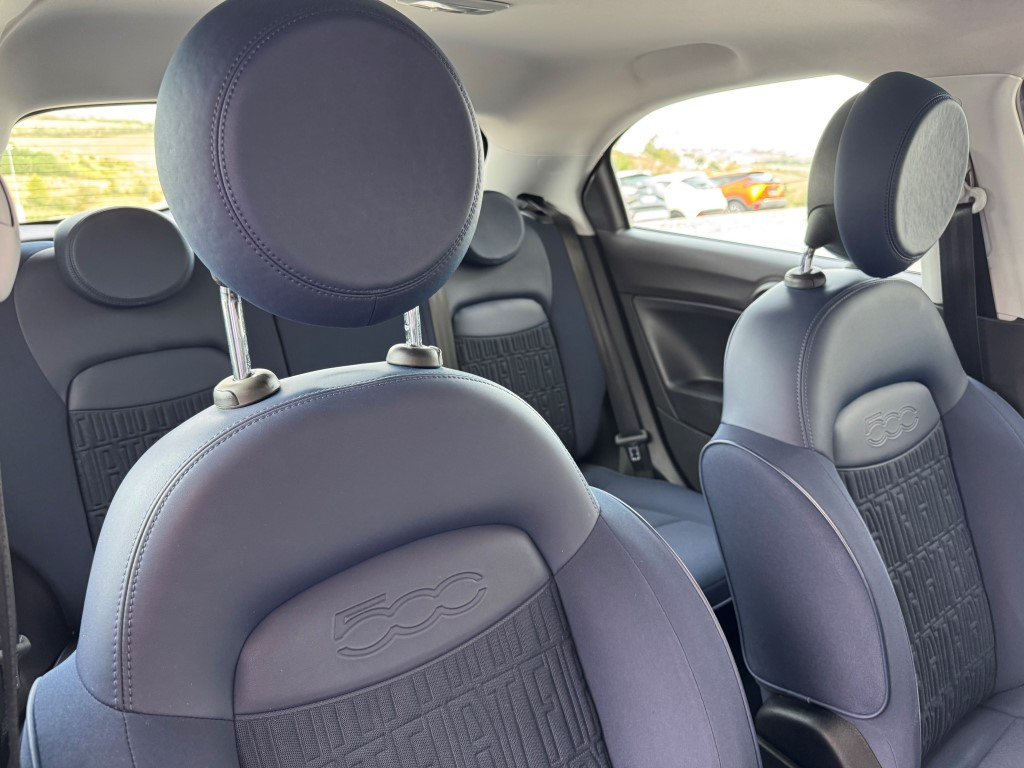 Fiat 500X