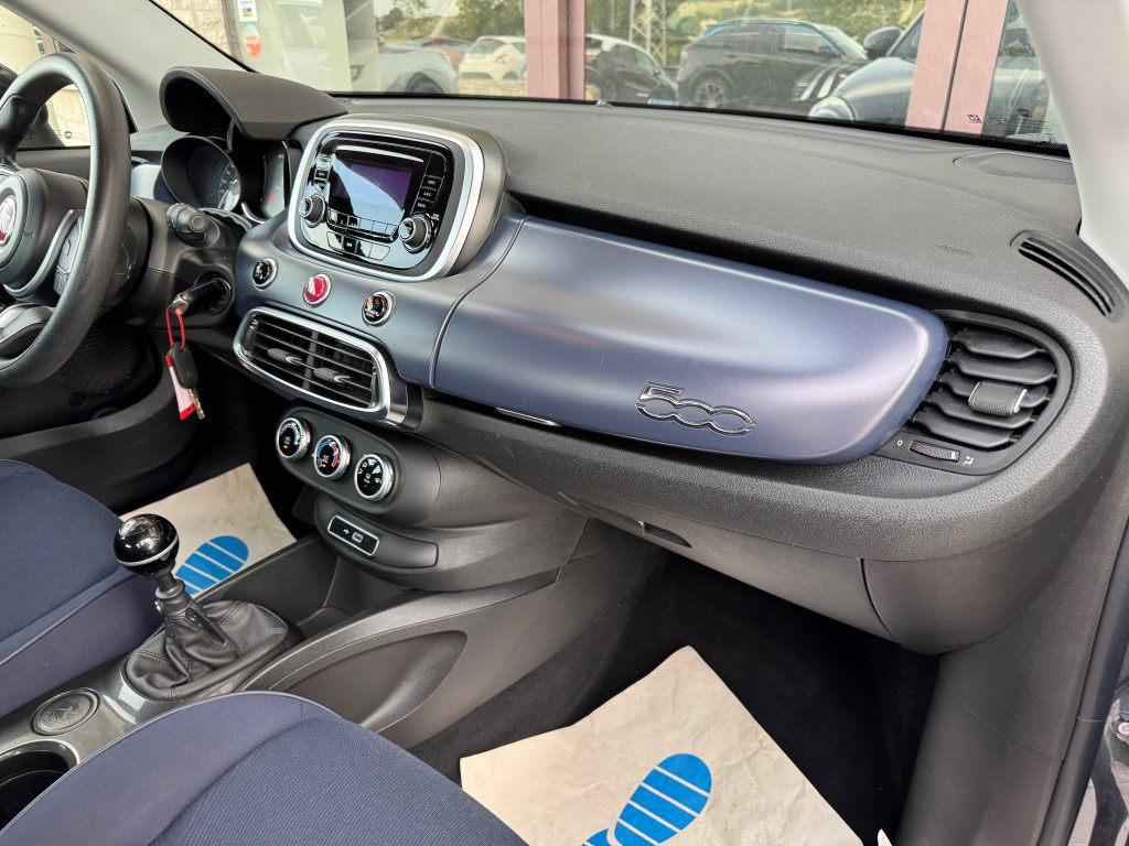 Fiat 500X