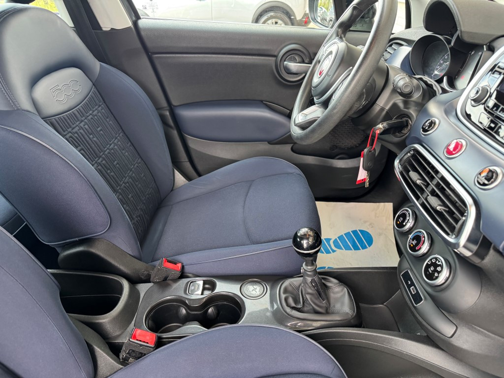 Fiat 500X