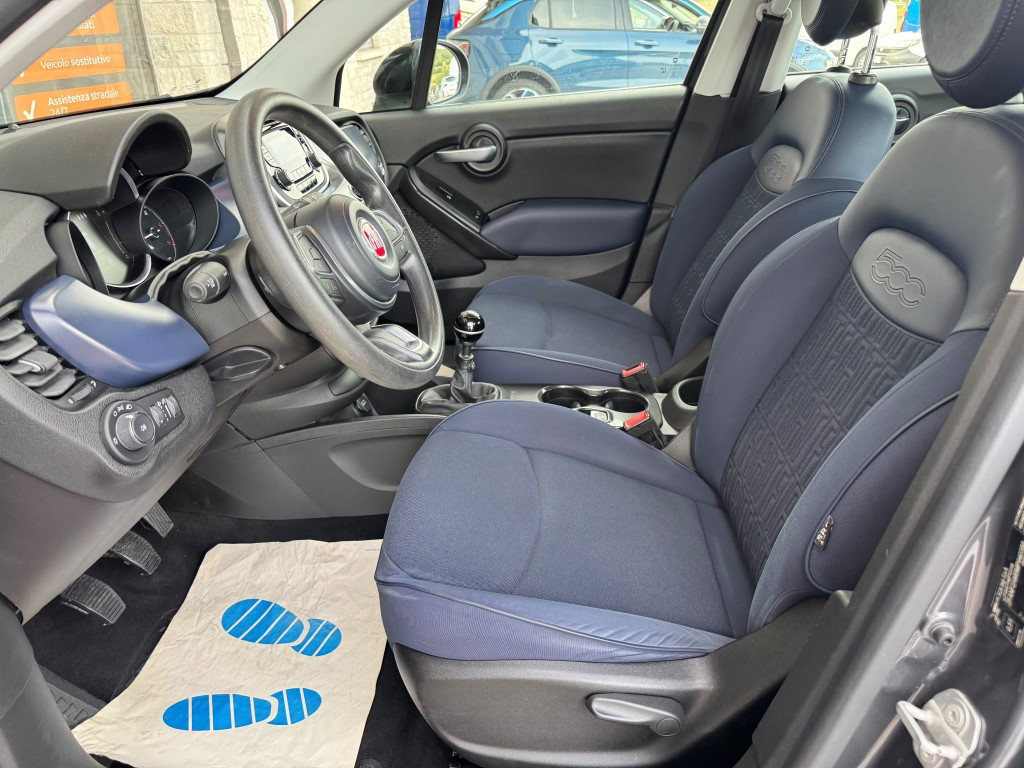 Fiat 500X
