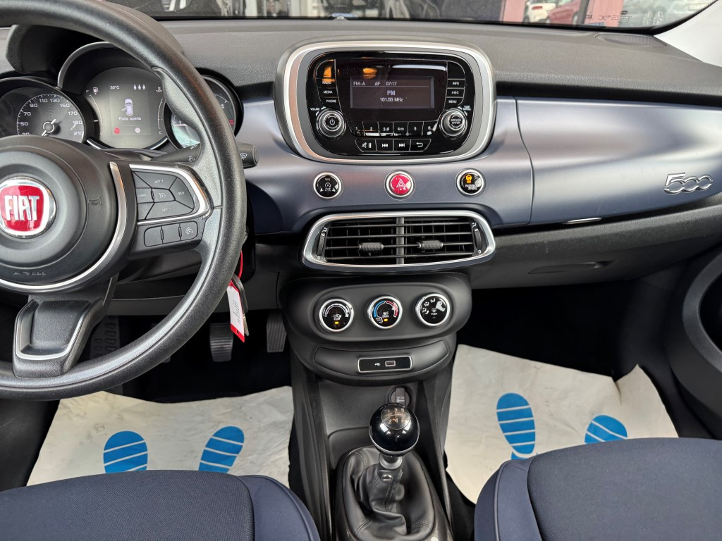 Fiat 500X