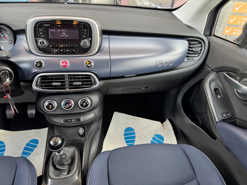 Fiat 500X