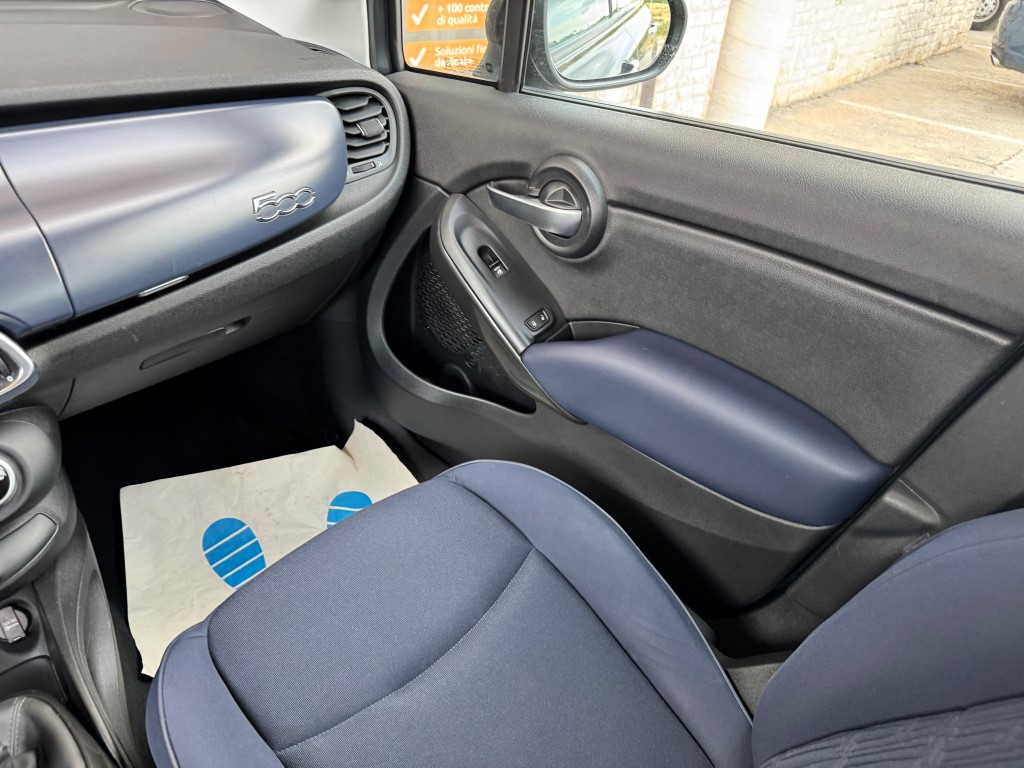 Fiat 500X