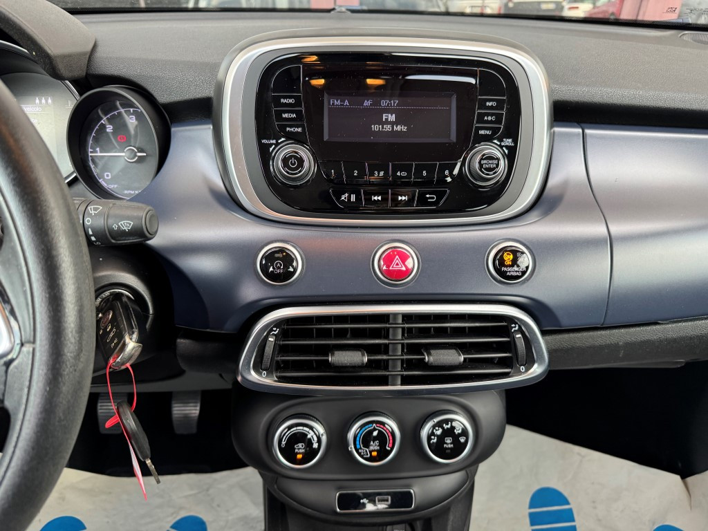 Fiat 500X
