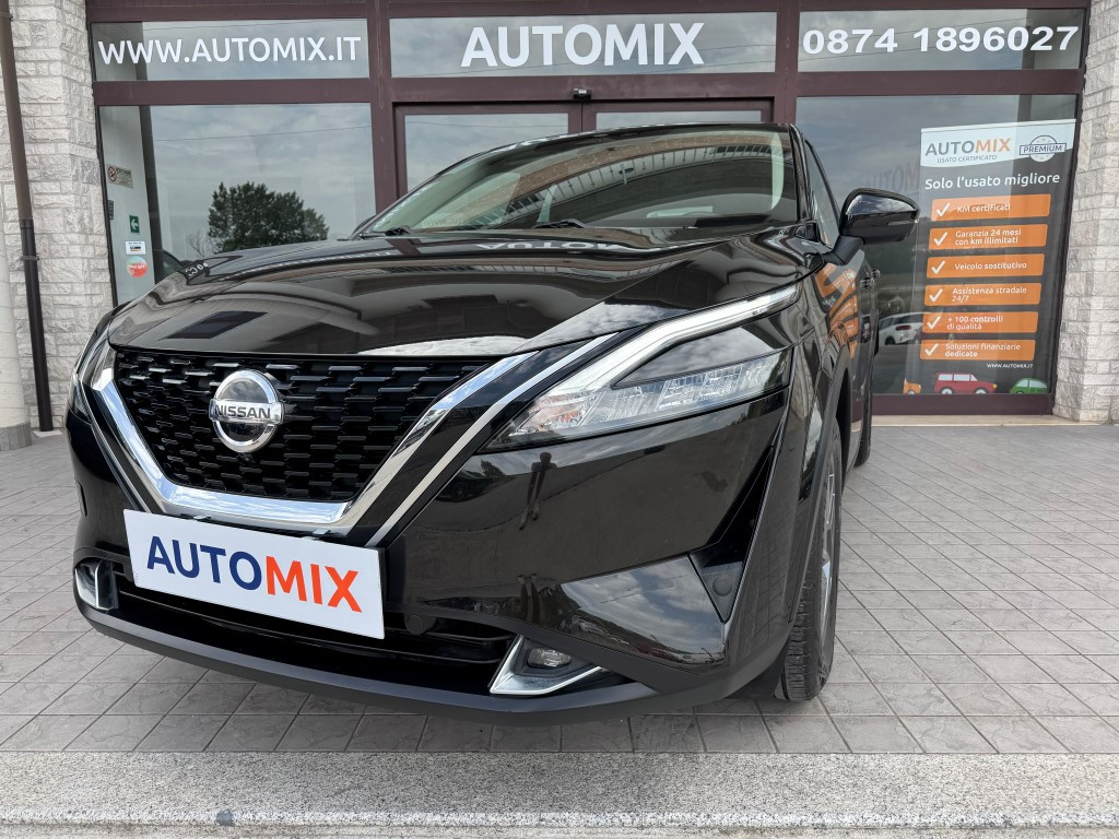 Nissan Qashqai