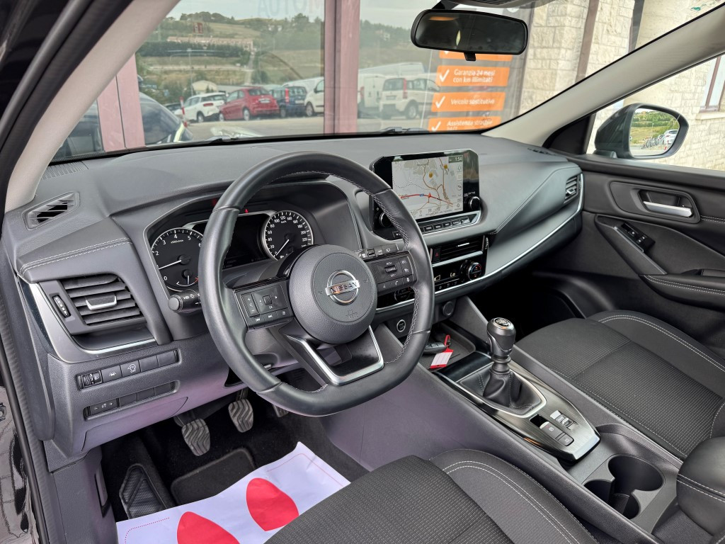 Nissan Qashqai