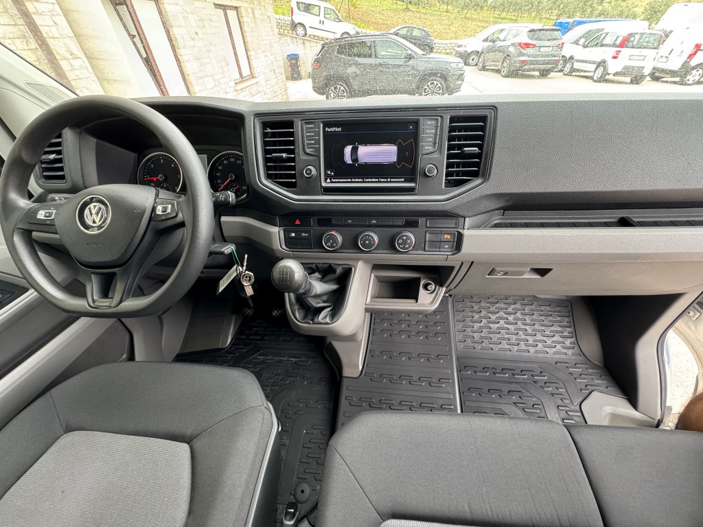 Volkswagen Crafter