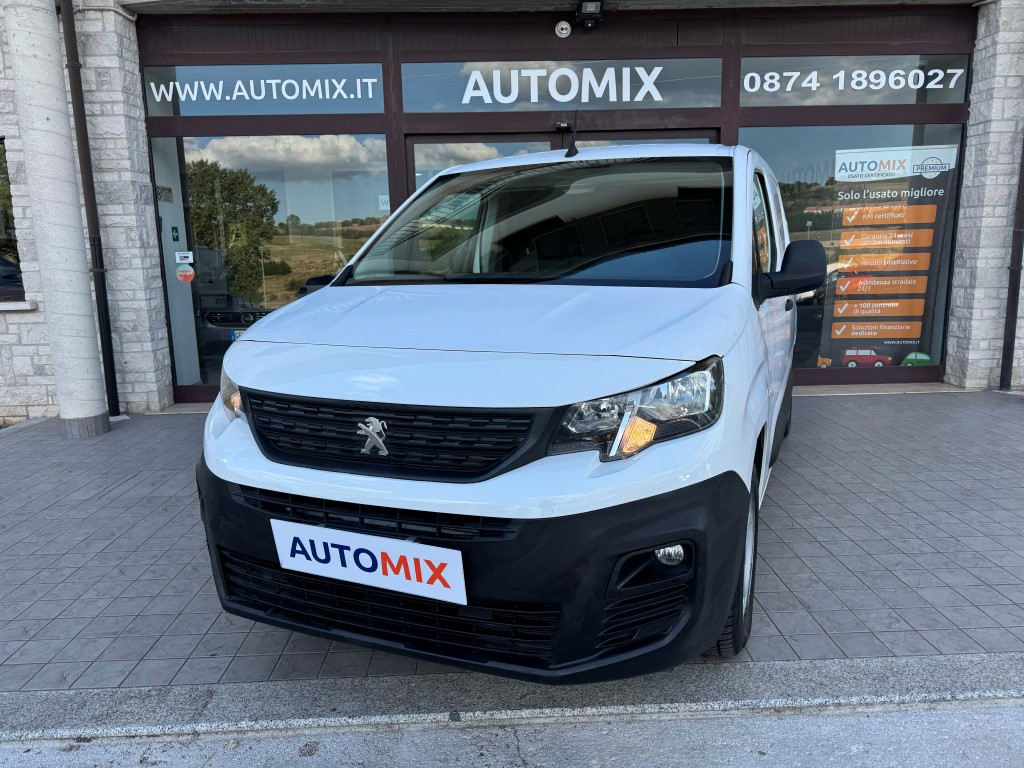 Peugeot Partner